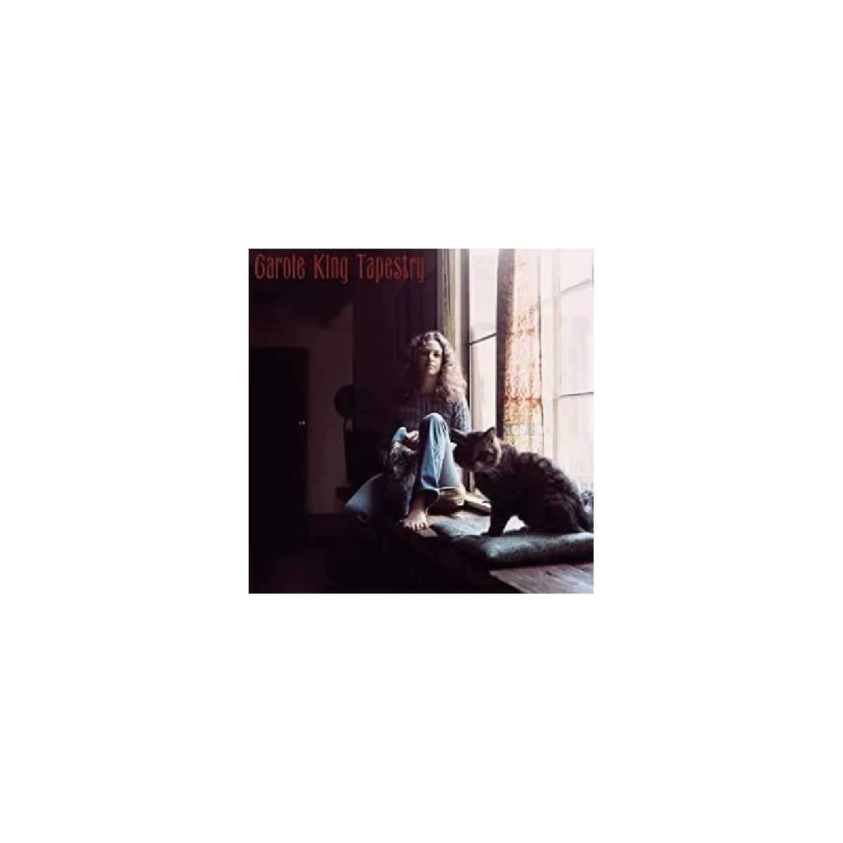 Carole King Tapestry - Vinyle 33 Tours
