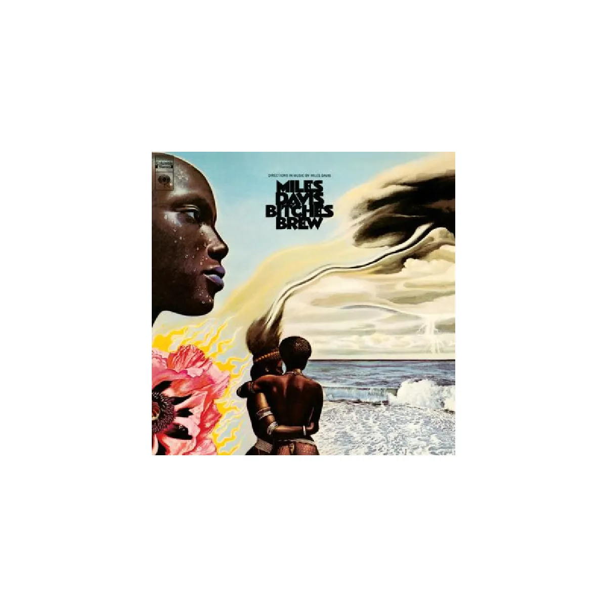 Miles Davis Bitches Brew - Double Vinyle