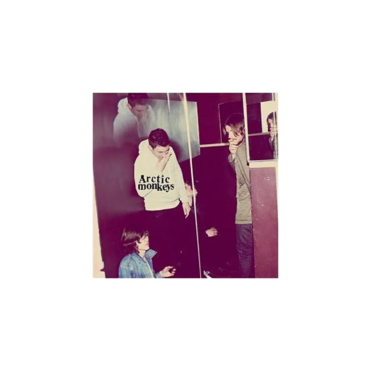 Import - Arctic Monkeys Humbug - Image 2