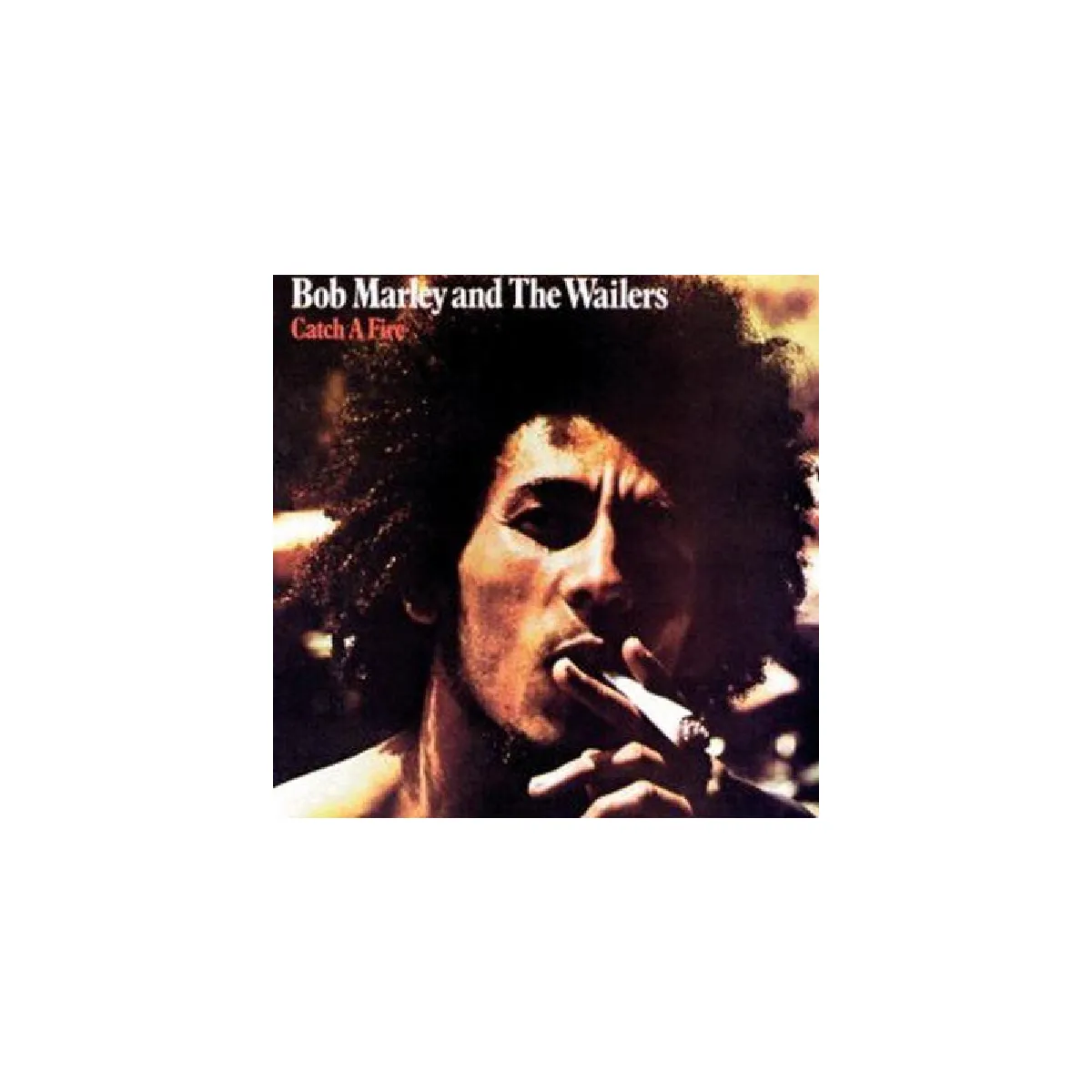 Island - Bob Marley & The Wailers Catch A Fire - Image 2