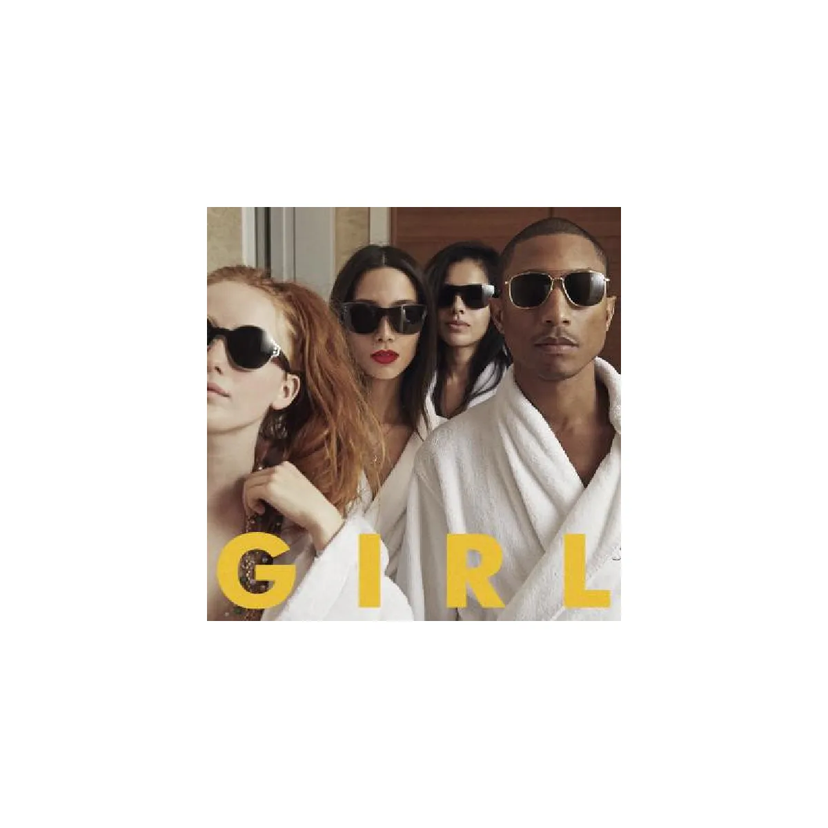 Columbia - Pharrell Williams Girl - Image 3