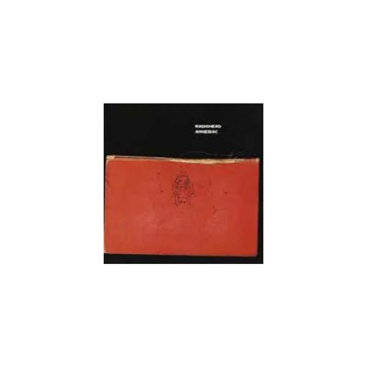 Radiohead AMNESIAC