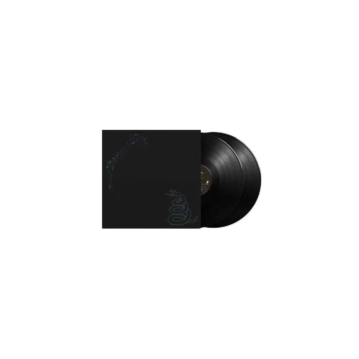 Metallica - Black Album - Vinyle