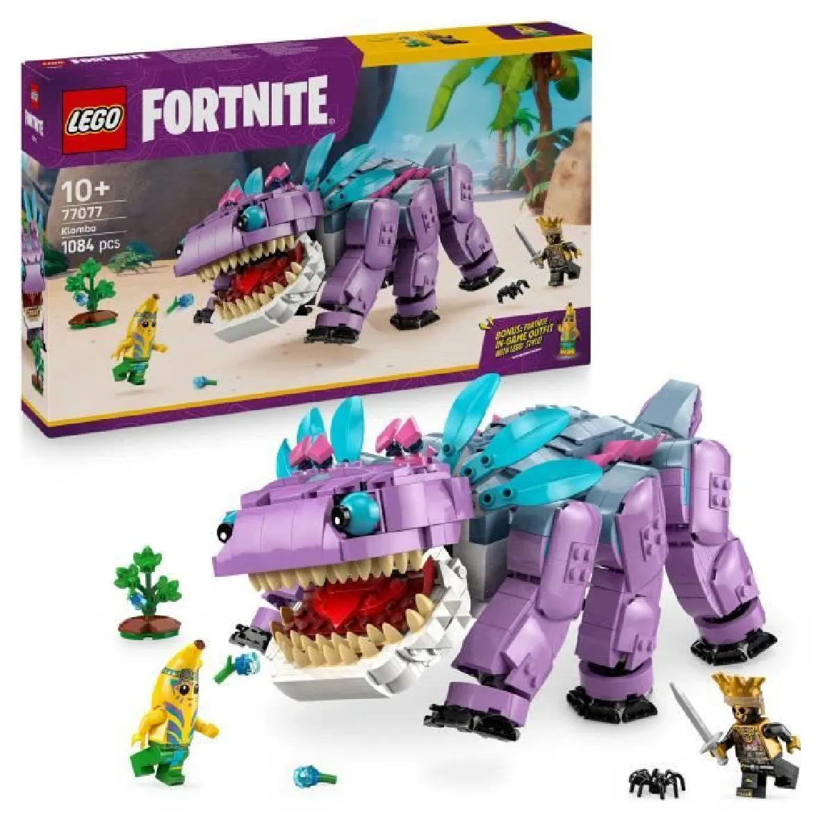 LEGO Fortnite 77077 Klombo