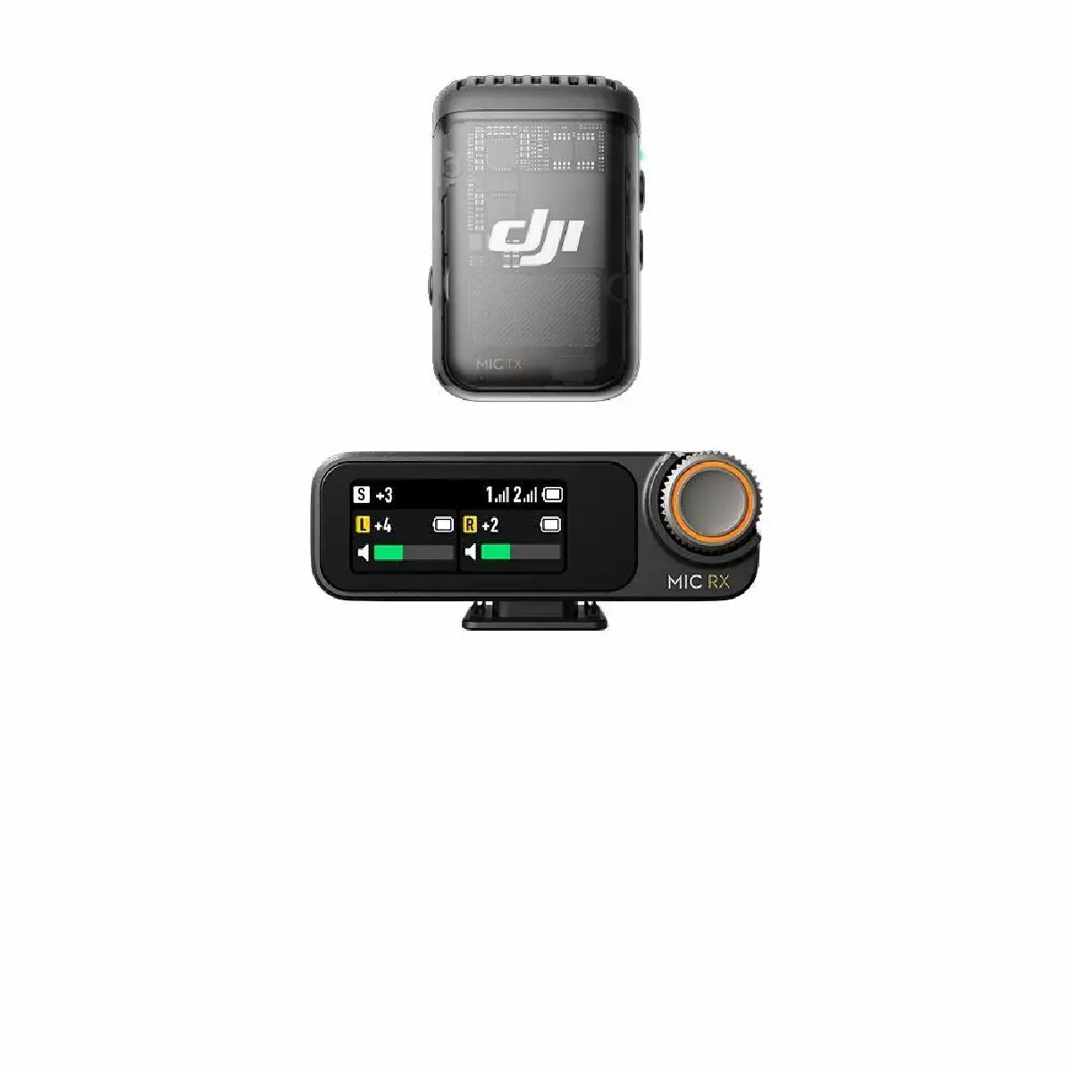 DJI Mic 2 (1 TX + 1 RX)