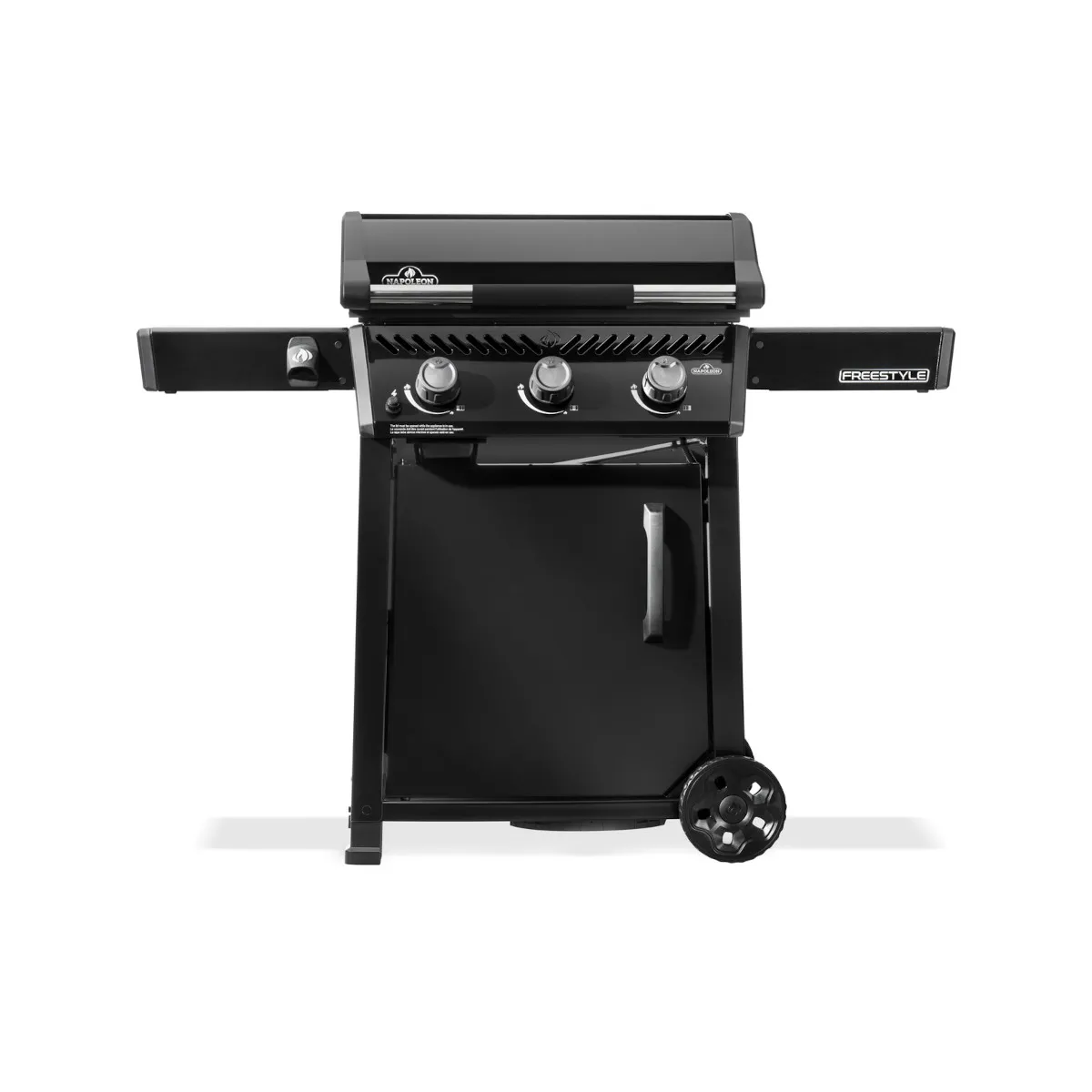 FREESYTLE Plancha LPG - vue 3
