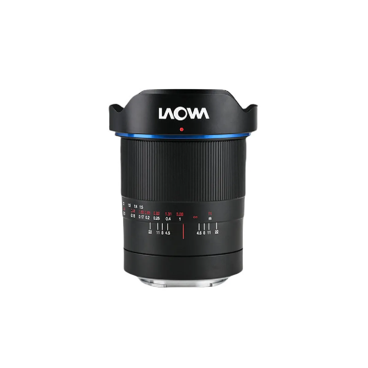 LAOWA  15mm f/4.5 0.5X Wide Angle Macro f/32 - f/4.5