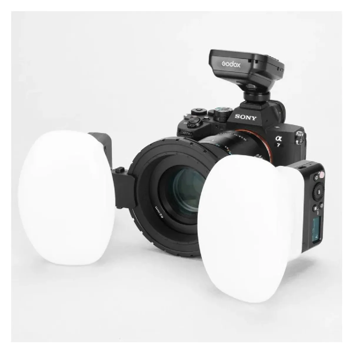 Godox - MF12-DK1 - Flash Macro - Kit Dentaire - Pour Sony - Image 4