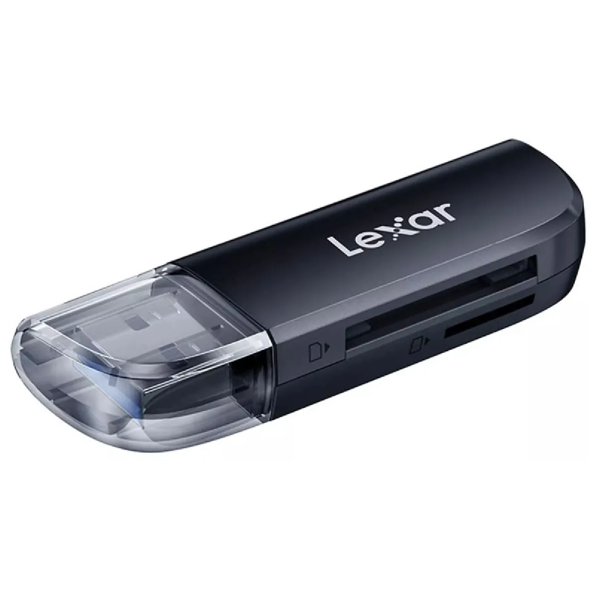 Lexar Lecteur De Carte Mémoire Usb 3.2 - 2 Ports