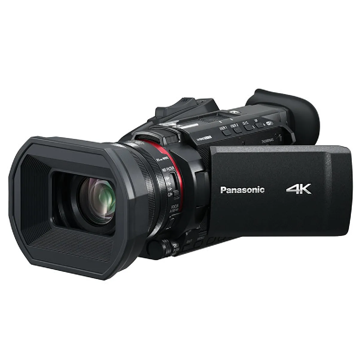 Panasonic HC-X1600E - Noir