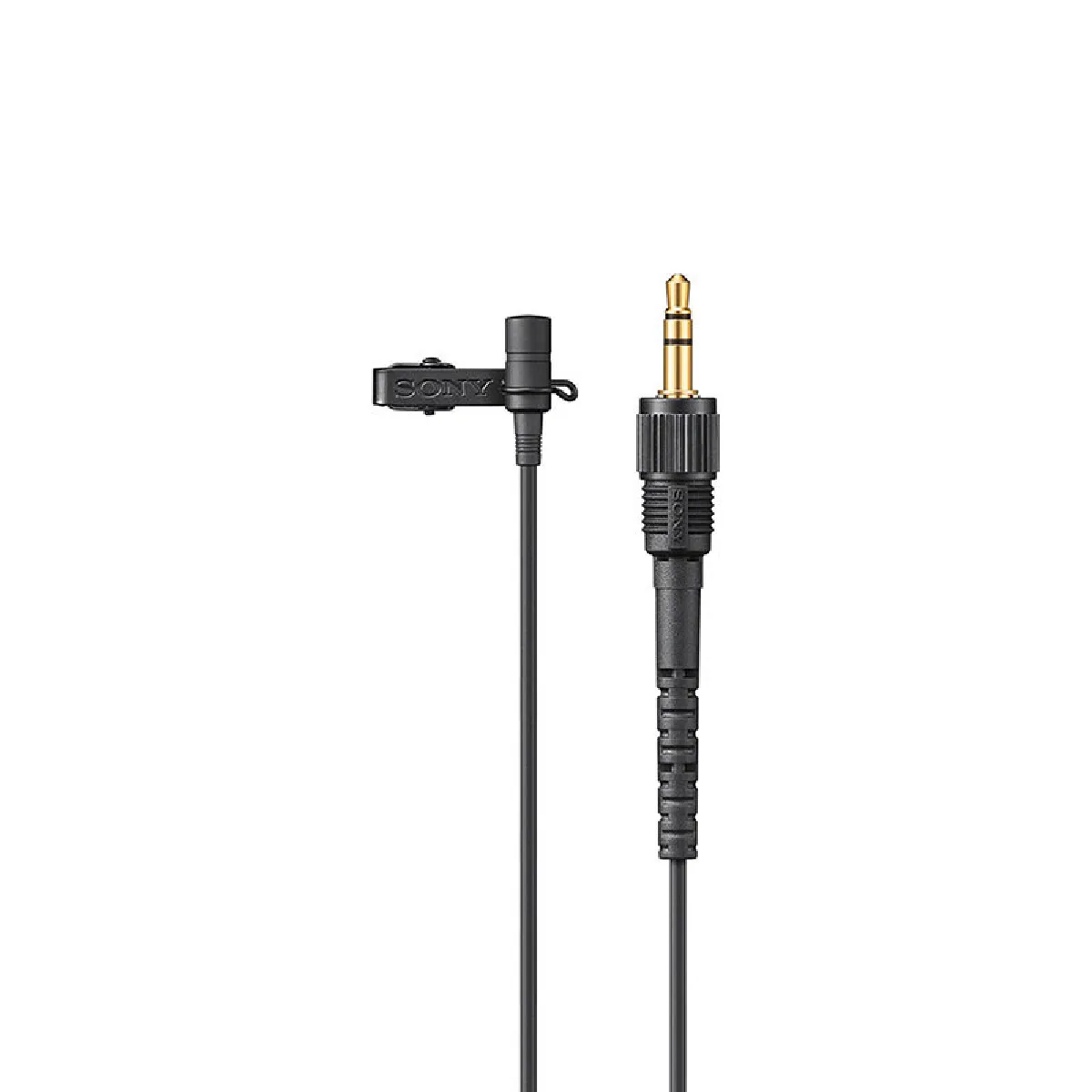 Sony Micro-cravate ECM-L1 Noir - vue 2