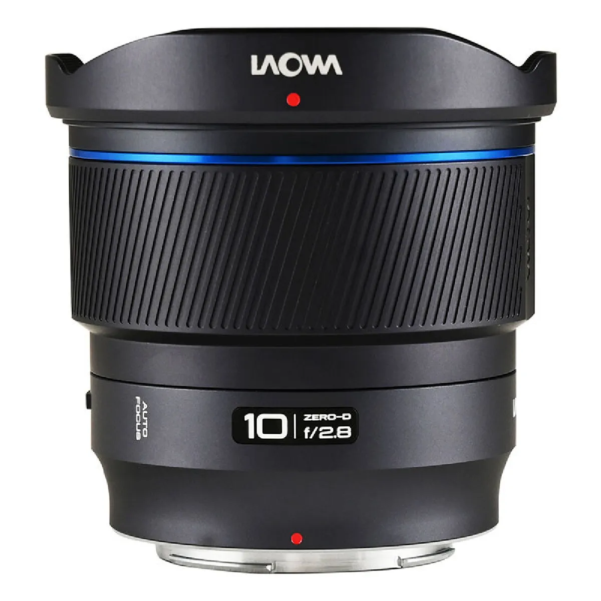 LAOWA  10mm f/2.8 Zero-D FF F/22 - F/2,8