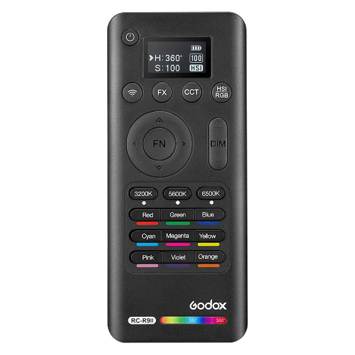 Non Communiqué Rc-R9ii Télécommande - Image 3