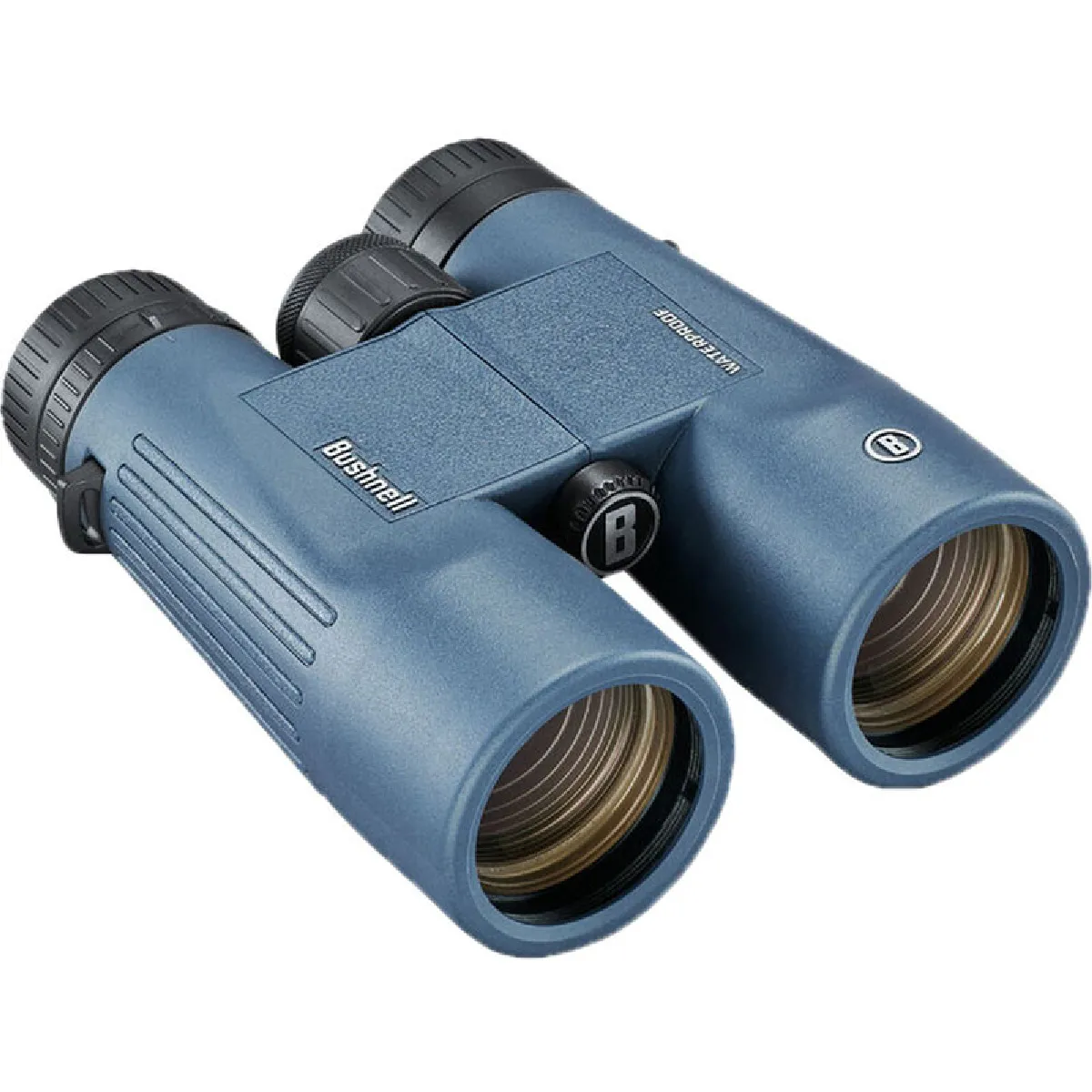 BUSHNELL  H2O 10x42 - Bleu fonc&eacute;