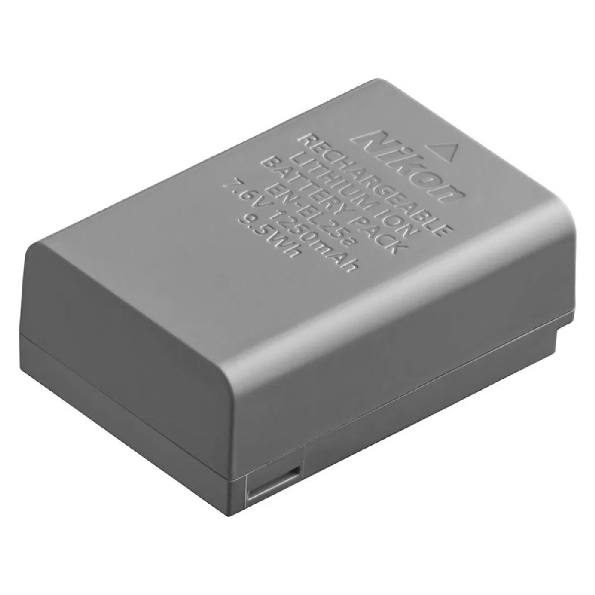 Batterie Nikon EN-EL25a – Lithium-Ion 1250 mAh pour Z30 Z50 Z fc - vue 7