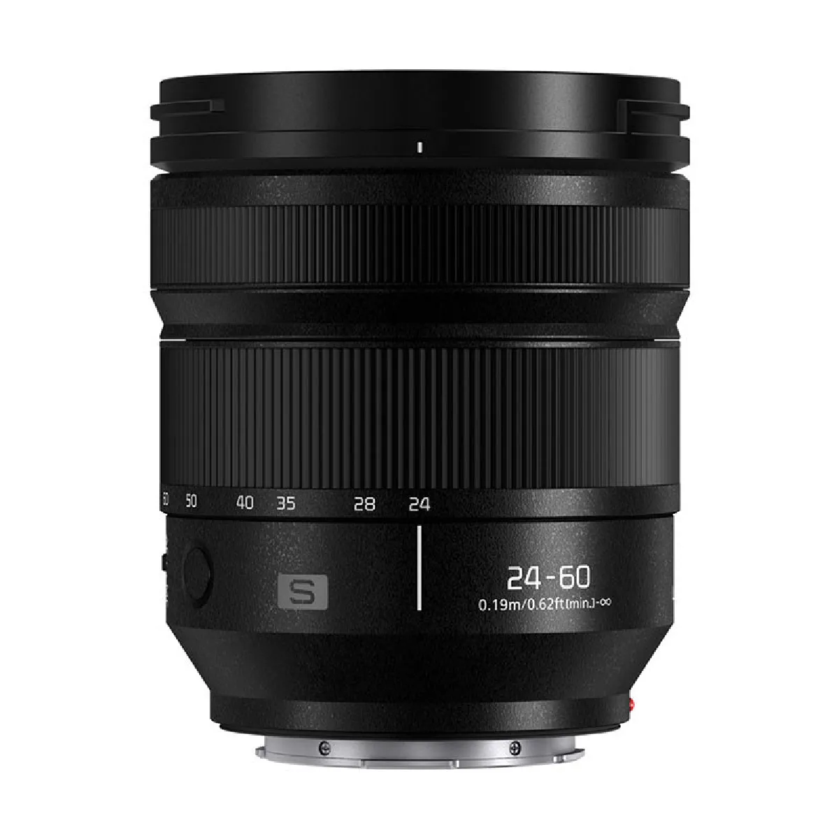 Objectif zoom Lumix 24 60 mm f2.8 22 pour Monture - vue 4