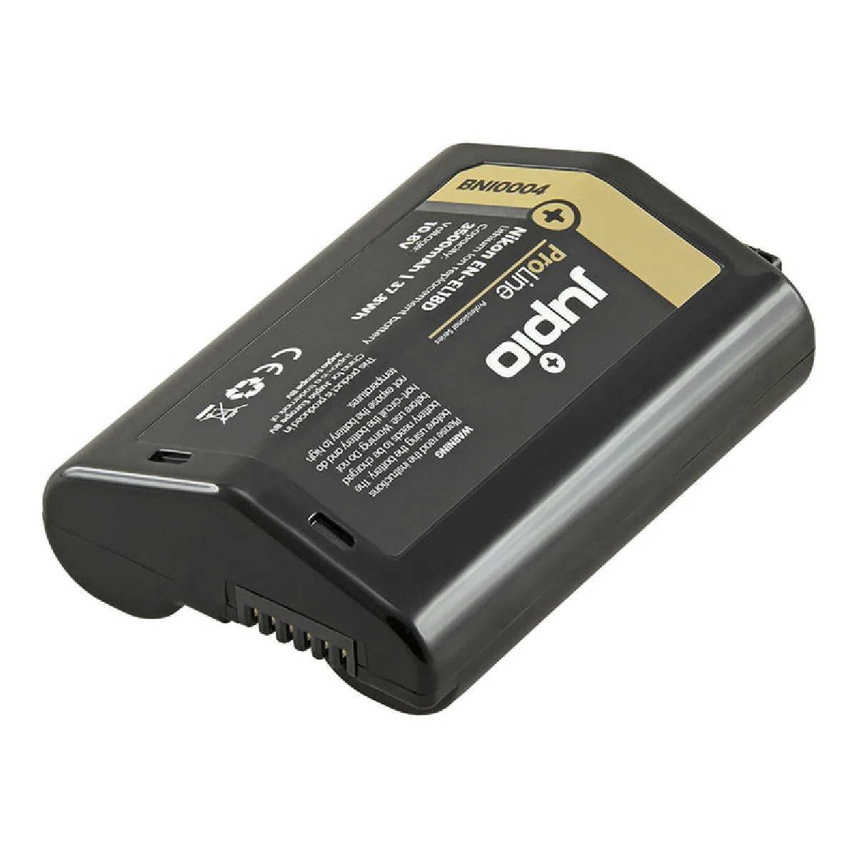 Jupio ProLine Batterie Nikon EN-EL18D - Image 3