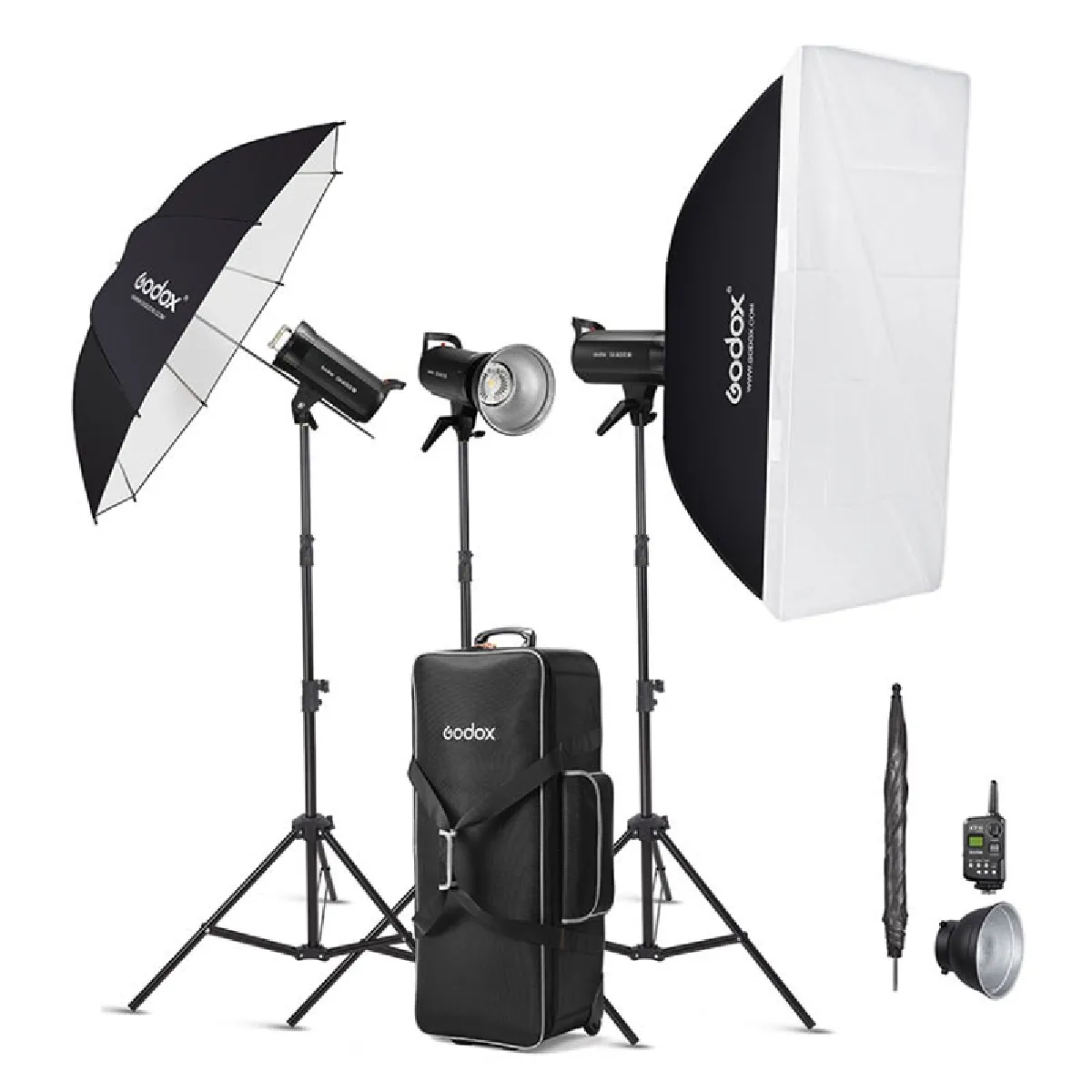 Godox Sk400iiv-D Studio Flash Kit - Neuf - Image 4