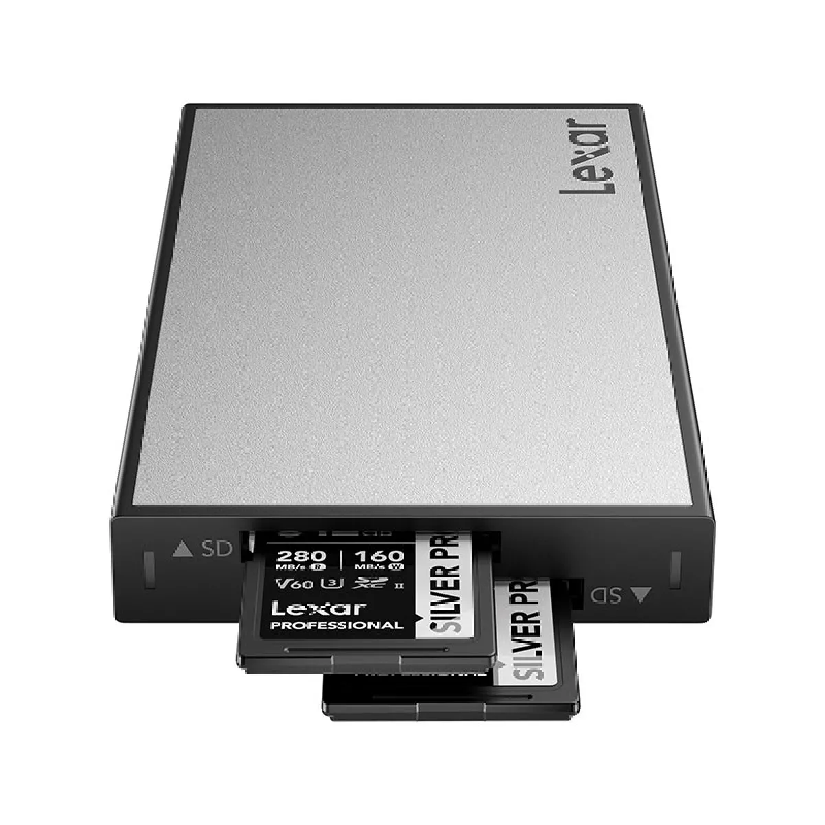 Lexar Lecteur De Carte Mémoire Usb-C