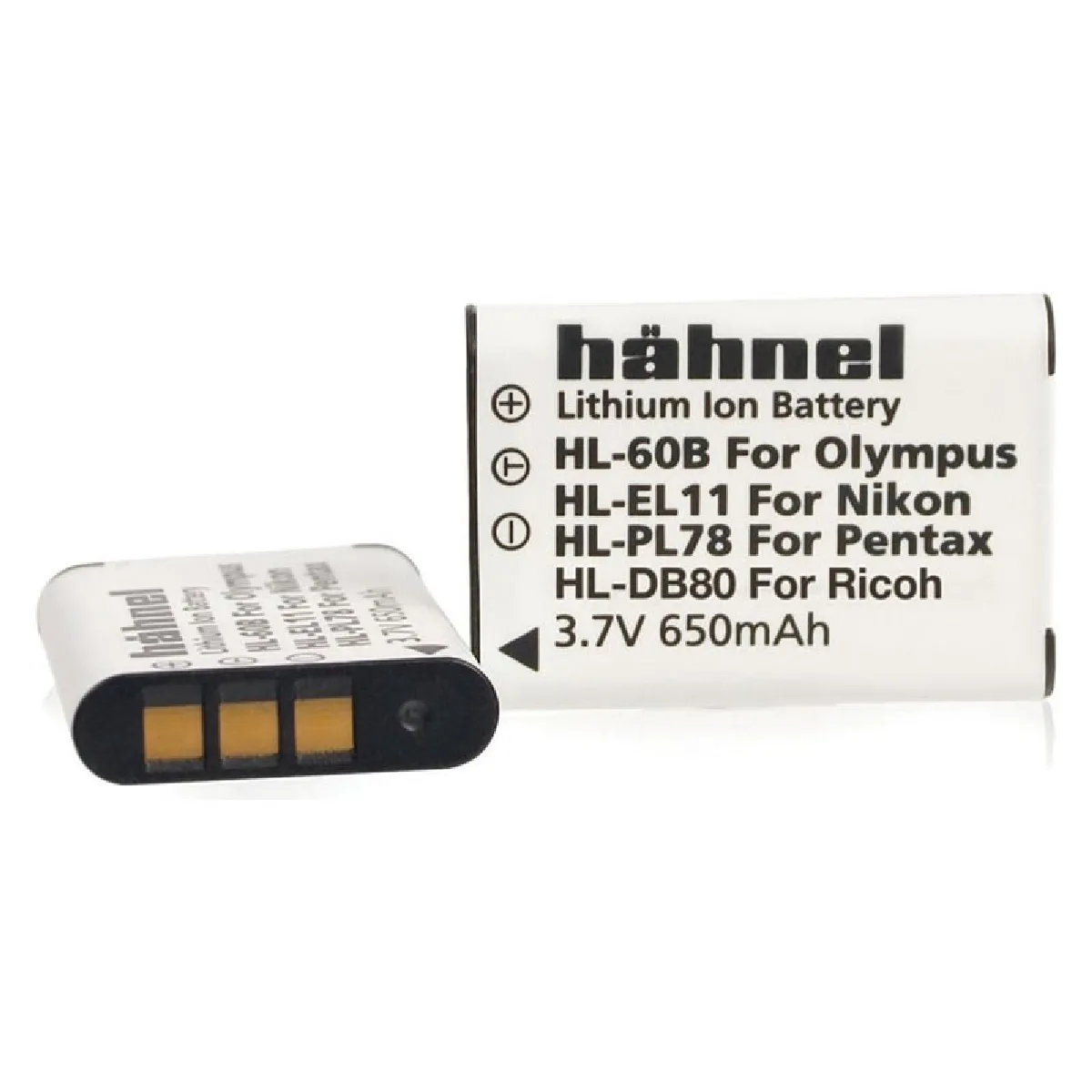 Hahnel Batterie Hl-El11 Pour Nikon - Neuf - Image 3