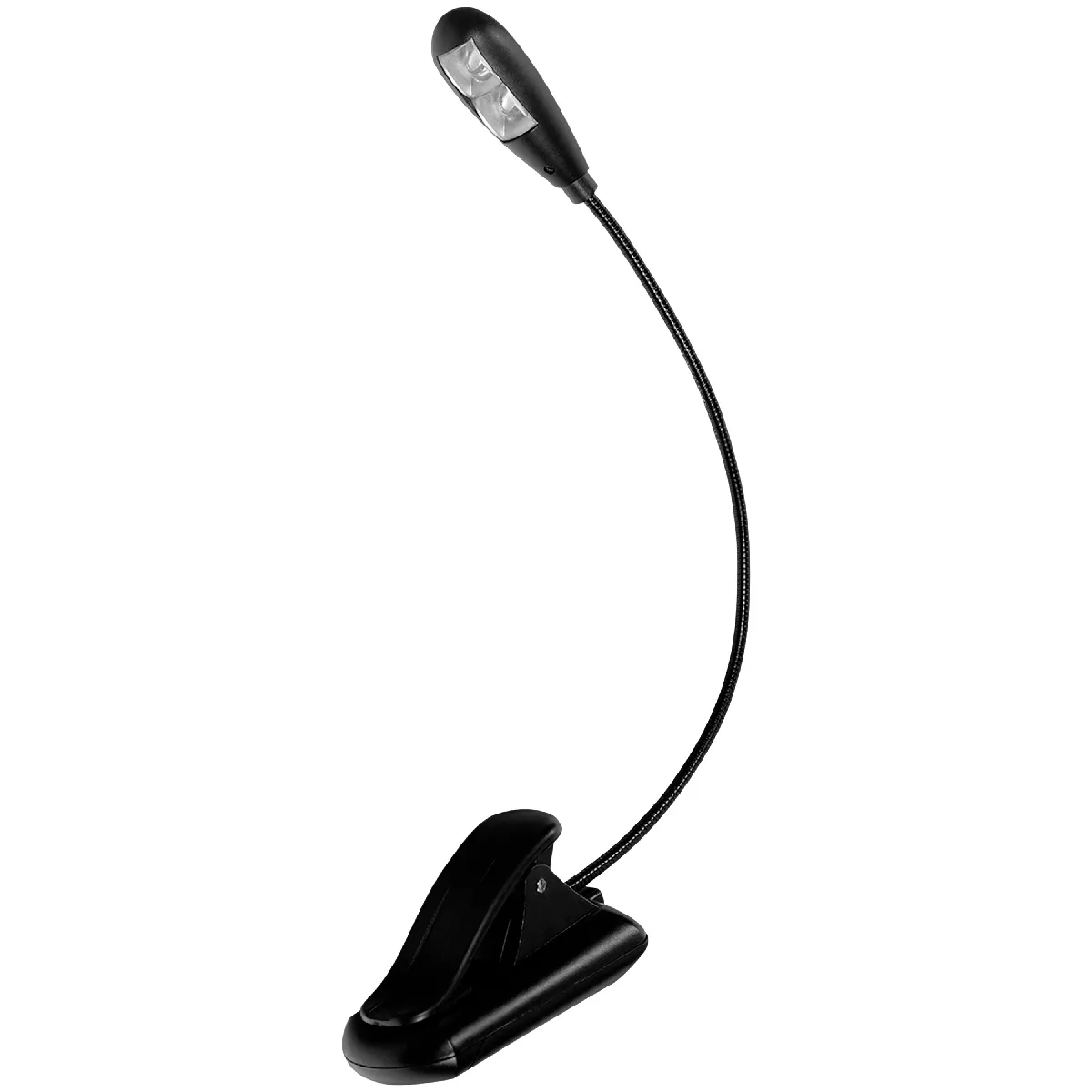 Rtx Noir Lampe À Clip Pour Pupitre