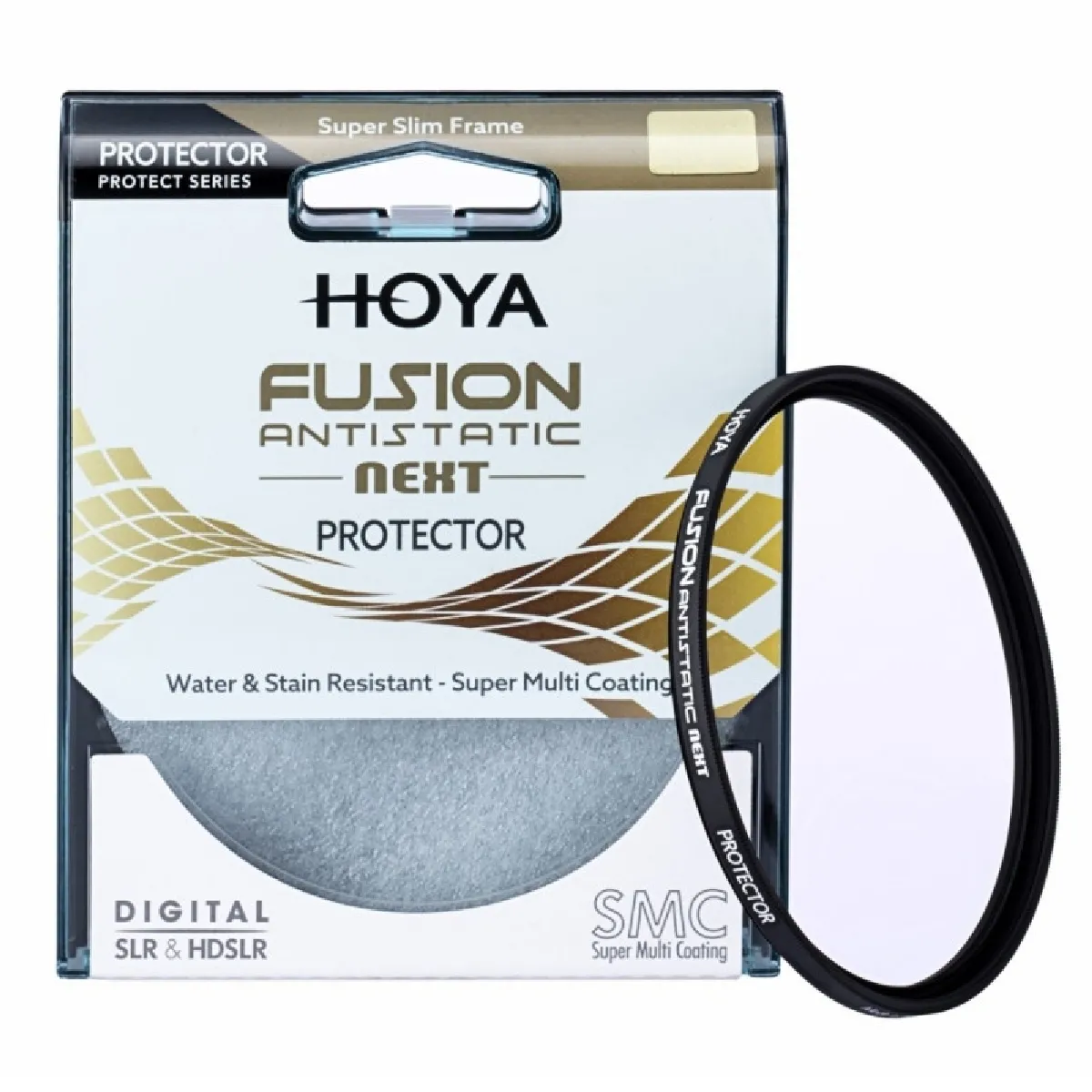 HOYA  Filtre Protector Fusion Antistatic Next 77mm