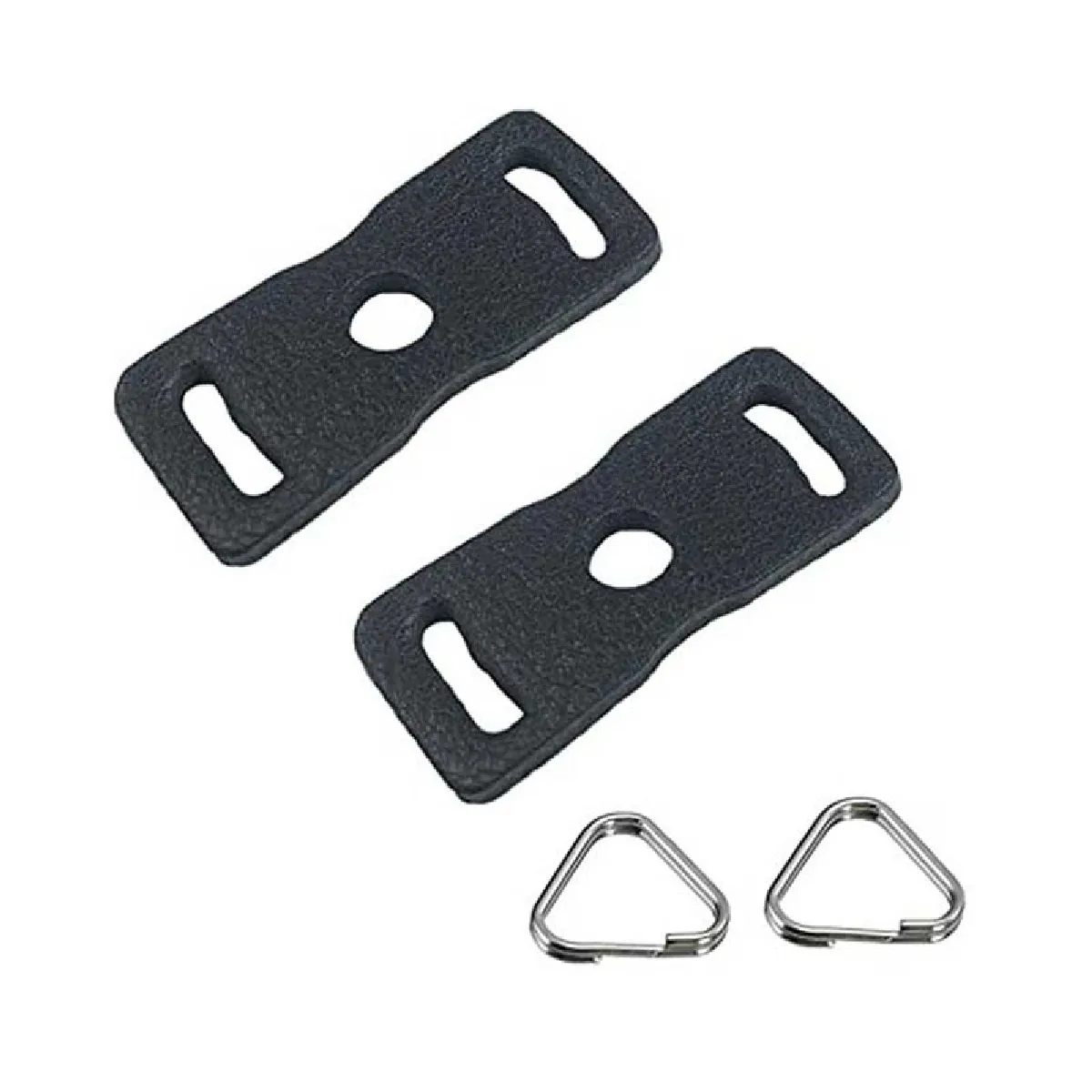 Fujifilm Kit Triangles Métal + Protection Cuir Pour Sangle - Image 3