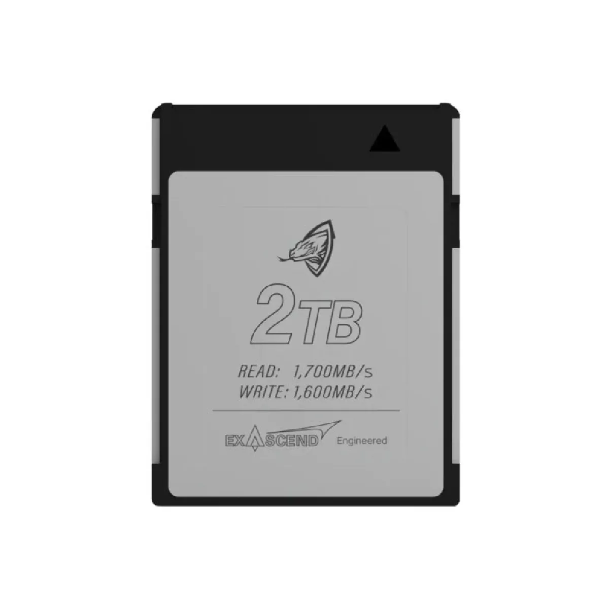 EXASCEND Cartes CF Express type B R1700W1600 - vue 2