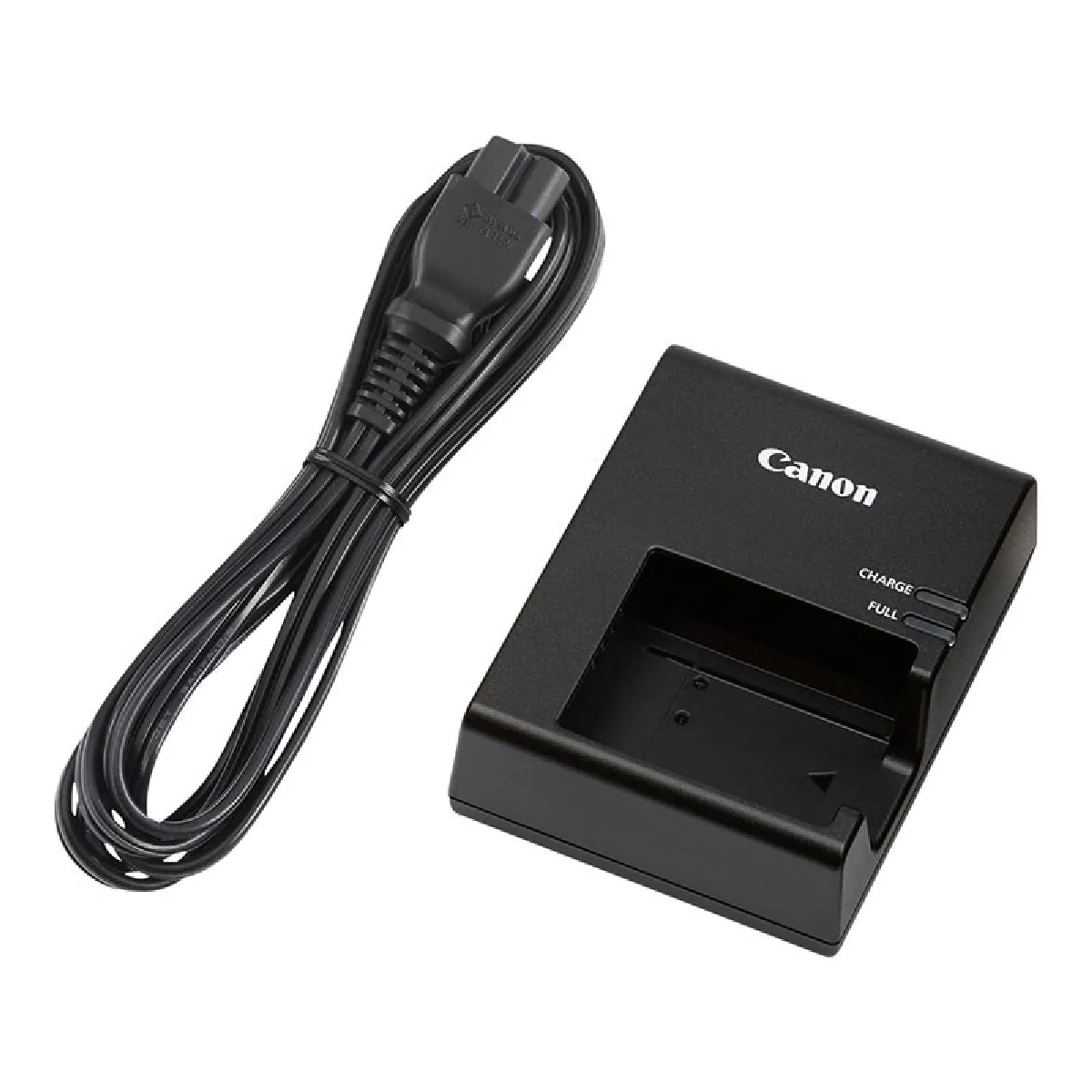 Chargeur Canon LC-E10 – Compatible Batterie LP-E10 pour Appareils EOS - vue 2