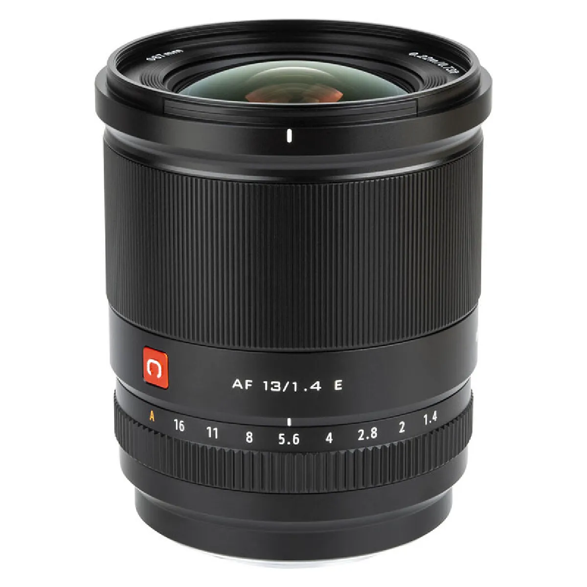 Objectif Viltrox AF 13mm F1.4 Monture Sony E APS-C Autofocus Noir - Image 5