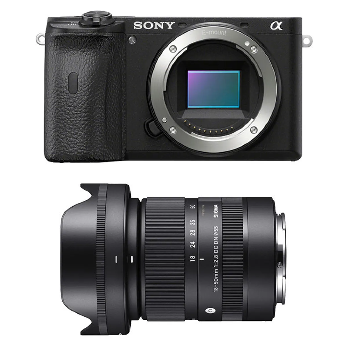 Sony Alpha 6600 - vue 8
