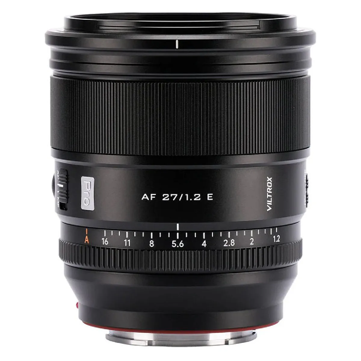 Non Communiqué Xf-27 F1.2 Af Pro Sony E-Mount - Image 4