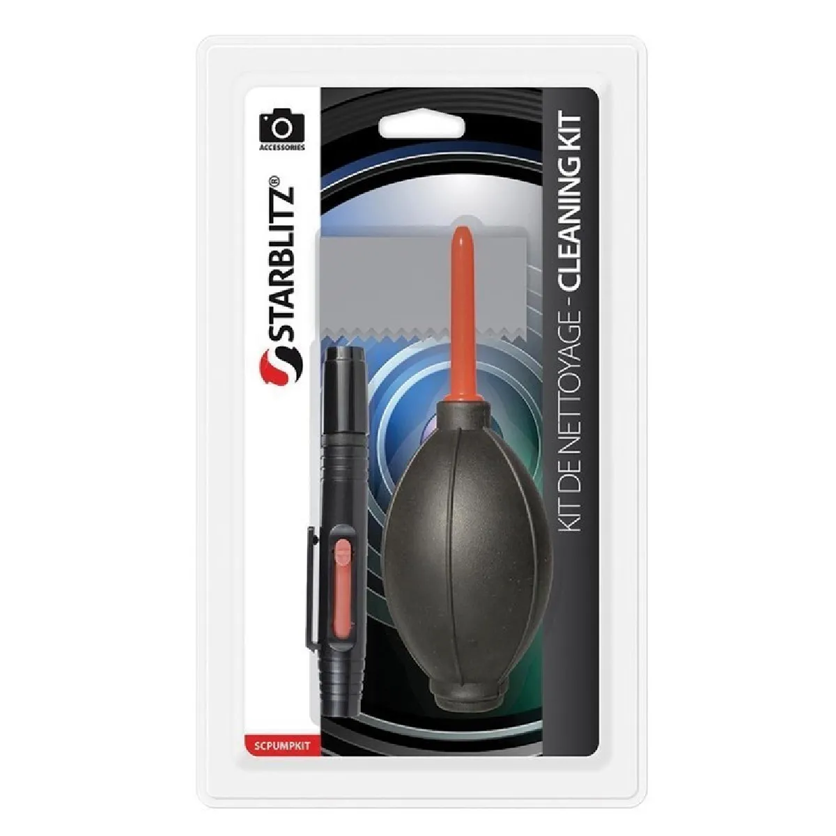 Starblitz Kit De Nettoyage Complet