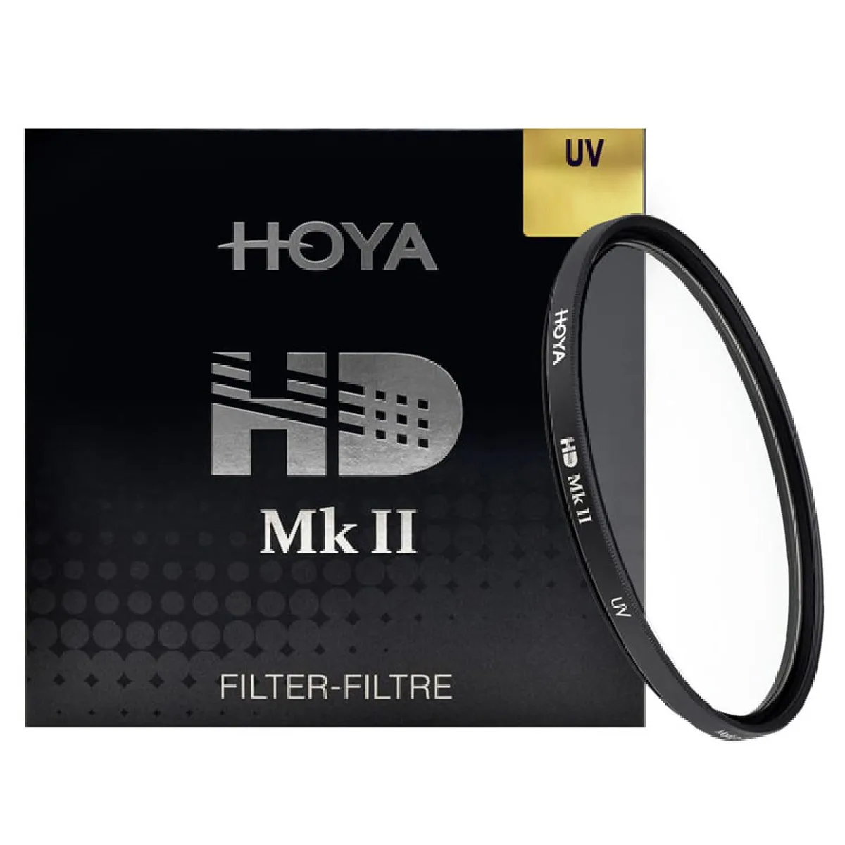 HOYA  Filtre UV HD MkII 62 mm