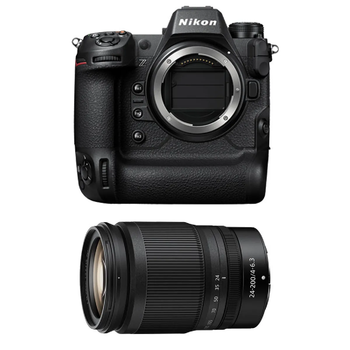 NIKON Z9 + Z 24-200mm f/4-6.3 S