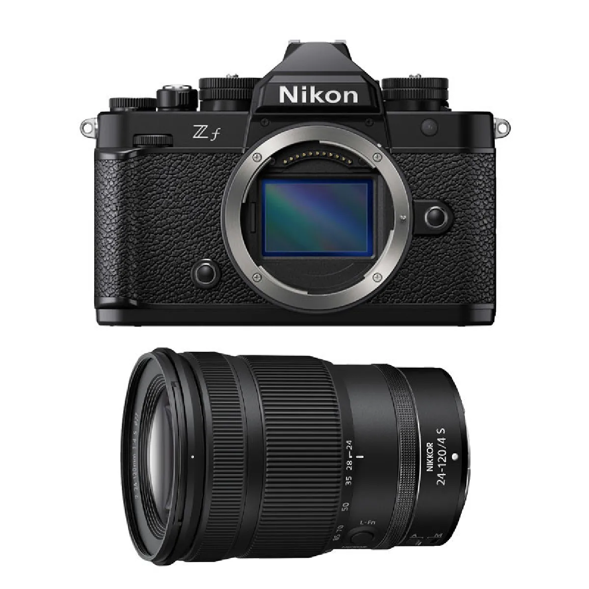 NIKON Zf + Objectif Z 24 120mm f4 Neuf - vue 9