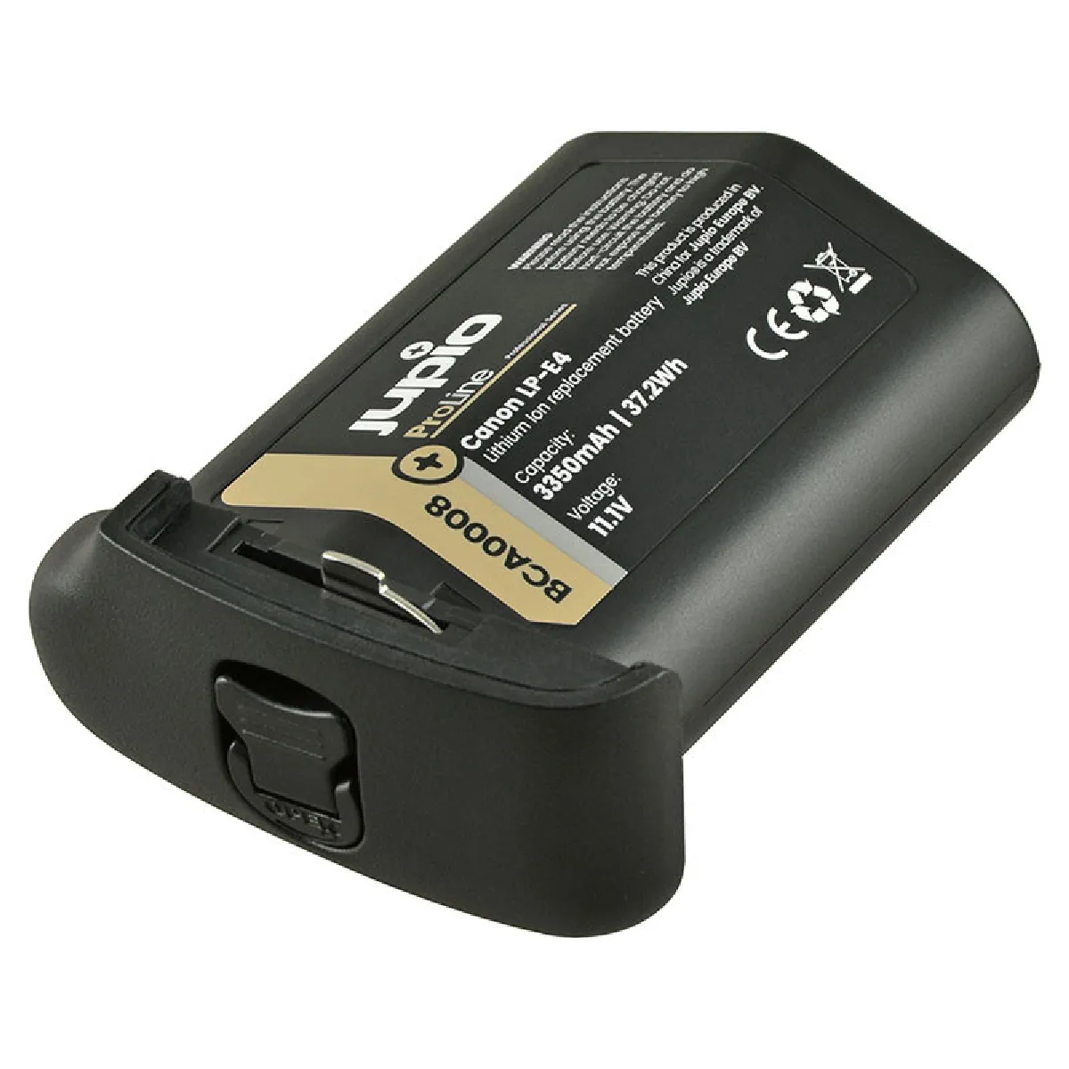 Jupio Batterie Proline Équivalent Canon Lp-E4 - Image 4