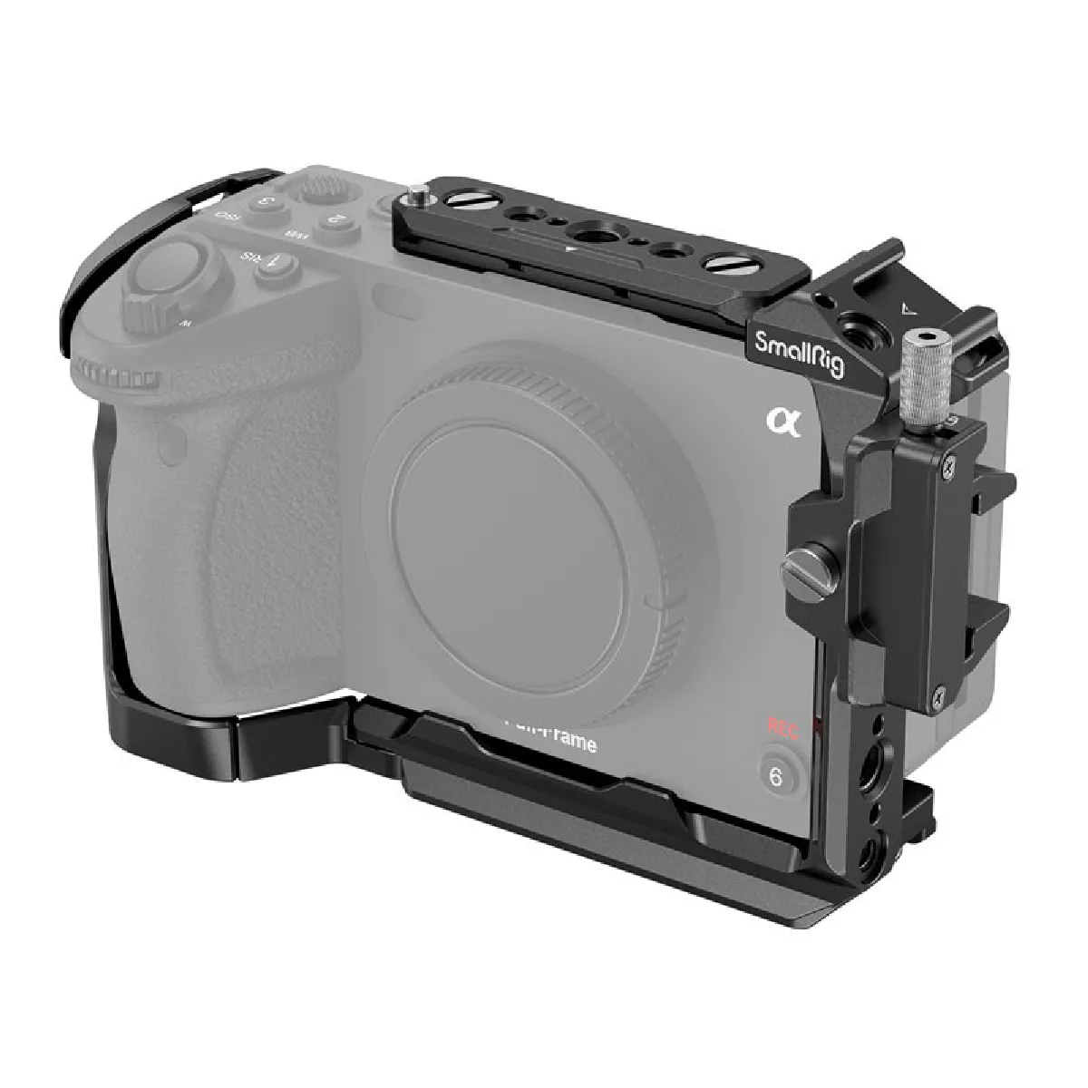 Smallrig Noire Cage Pour Sony Fx3/Fx30 - 4183 - Neuf - Image 2