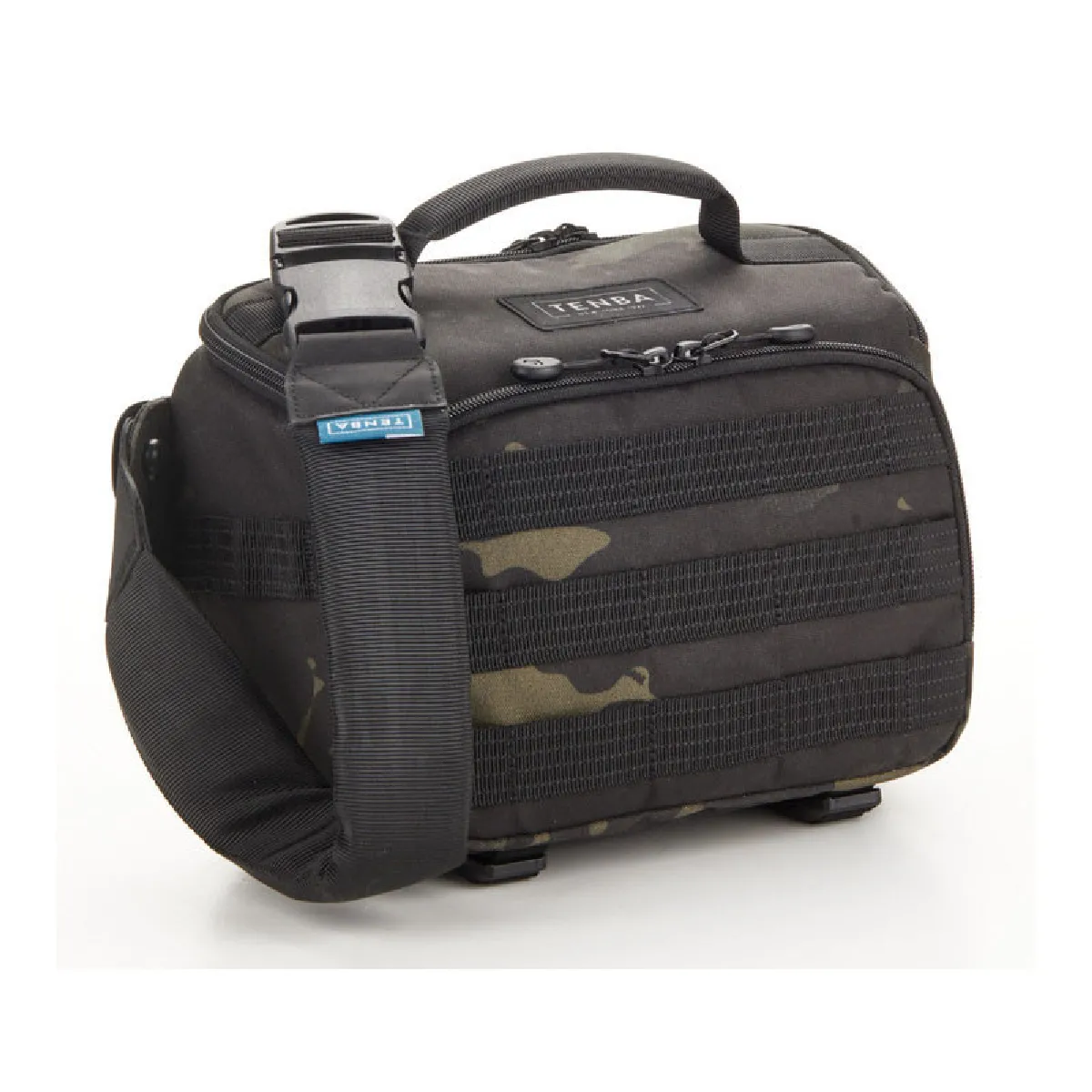 Sac bandoulière Tenba Axis V2 4L Sling MultiCam Noir - Image 5