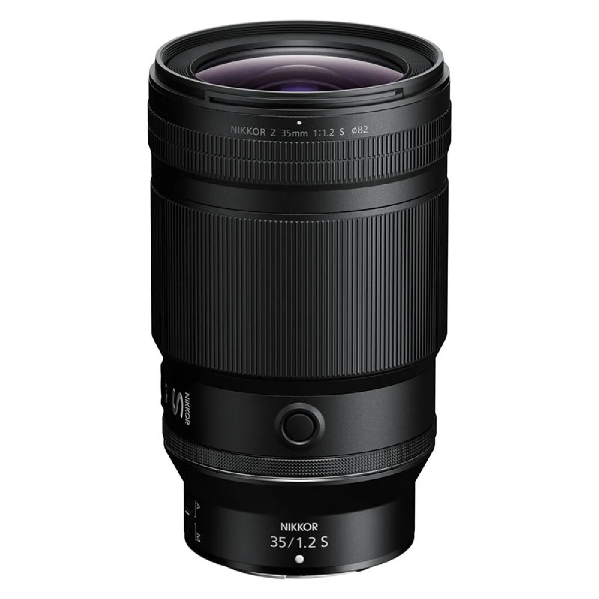 Objectif à Focale Fixe Nikon Nikkor Z 35mm f/1.2 S – Monture Nikon Z - vue 9