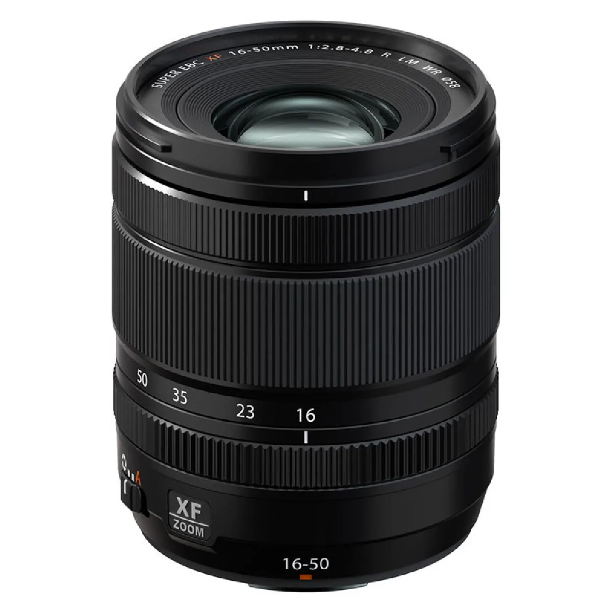 FUJIFILM  XF16-50mmF2.8-4.8 R LM WR f/22 - f/2,8
