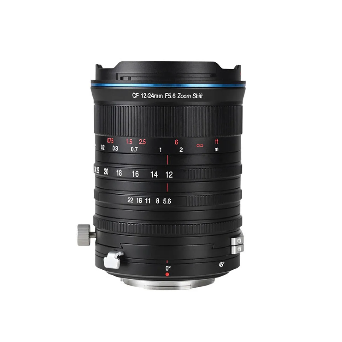 LAOWA  Objectif 12-24mm f/5.6 Zoom Shift CF compatible avec Fujifilm X