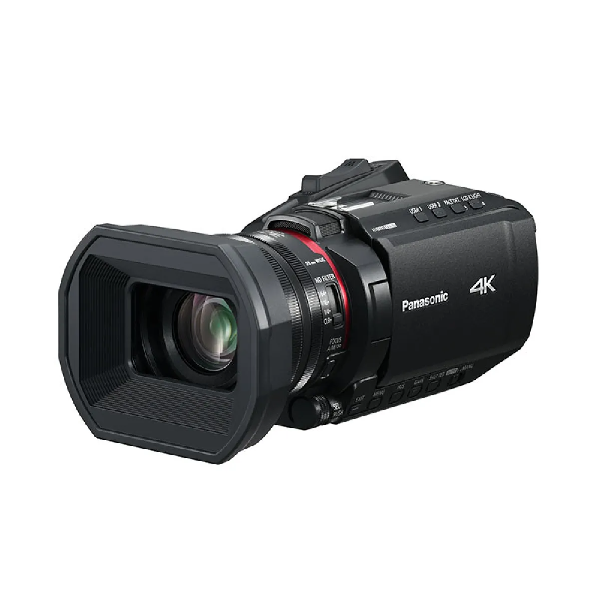 PANASONIC HC X 1200 - vue 9