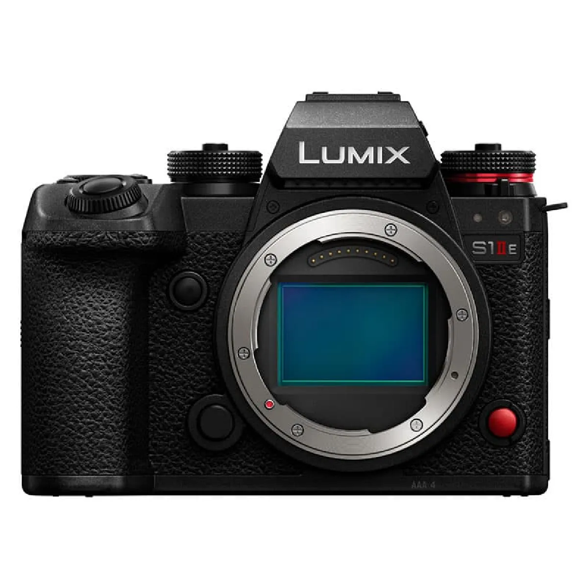 Appareil Photo Hybride Panasonic Lumix S1 II E – 24,2 MP, Vidéo 6K, Stabilisation 8 Stops - vue 3