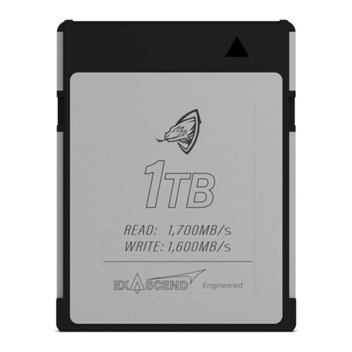 EXASCEND Cartes CF Express type B R1700W1600 - vue 1