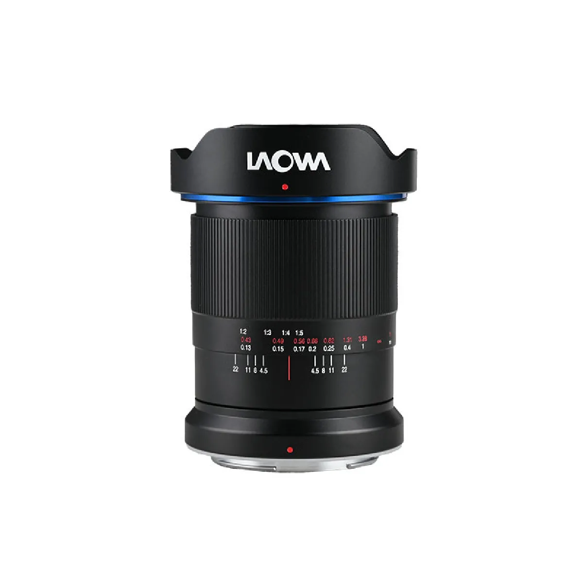 LAOWA  15mm F/4.5 0.5x Wide Angle Macro f/11 - f/4,5