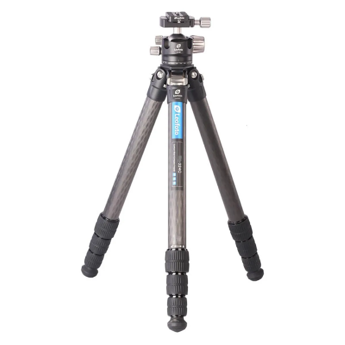 Leofoto Trépied Avec Rotule Ph-324C+ Lh-40