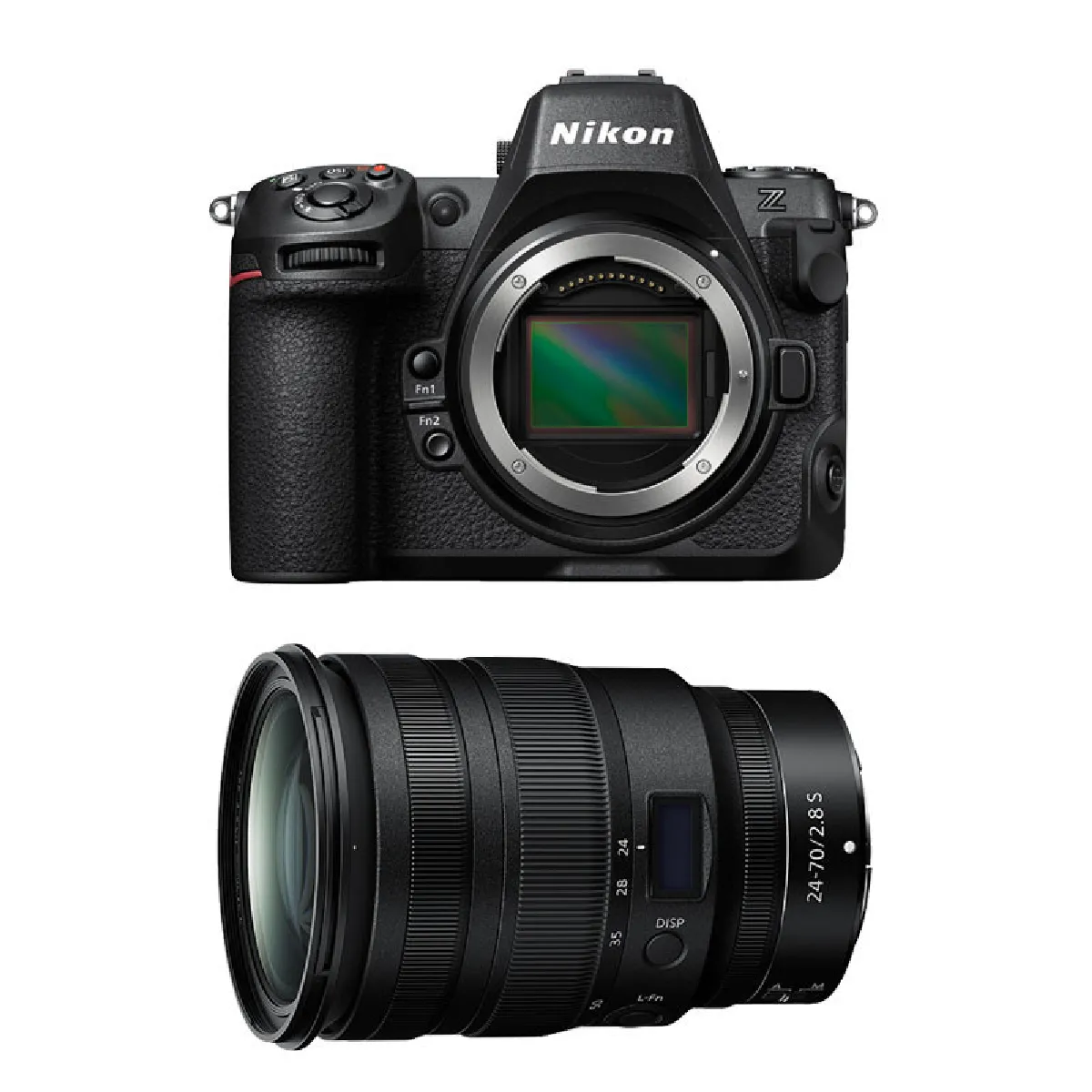 NIKON Z8 + Z 24 70mm f2.8 Neuf - vue 5