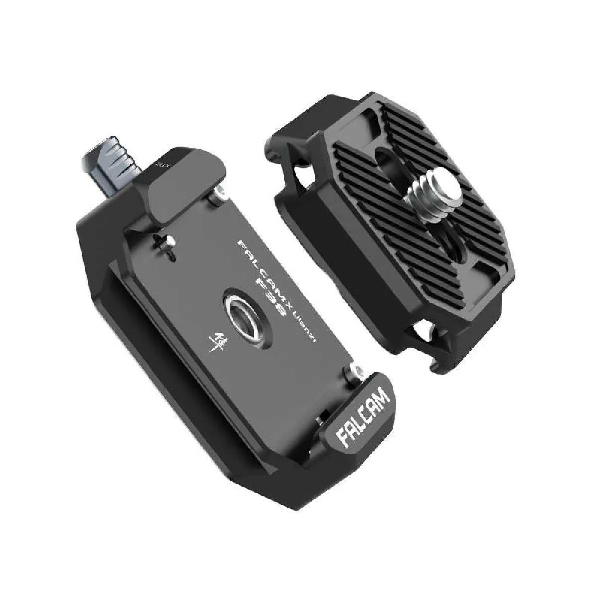 Base Rapide FALCAM F38 Multifonction - Dégagement Instantané Pour Appareil Photo, Bandoulière Et Stabilisateur