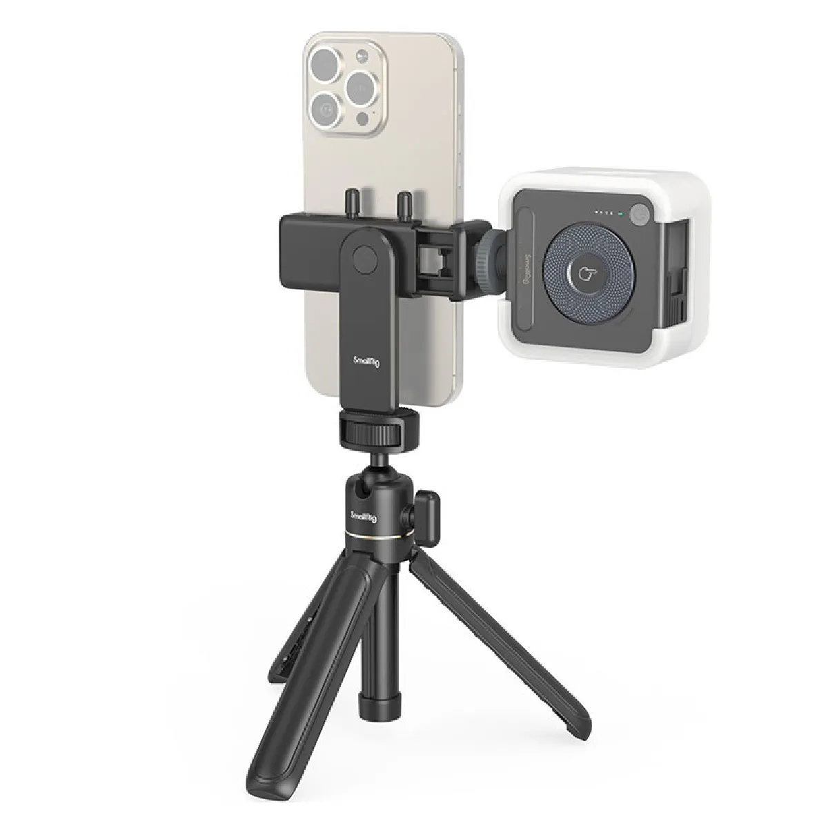 Smallrig 4367 Smartphone Vlog Tripod Kit Vk-30 Advanced Version - Neuf - Image 3